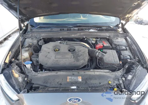 2015 Ford Fusion Se from USA, damaged, VIN 3FA6P0H98FR232823